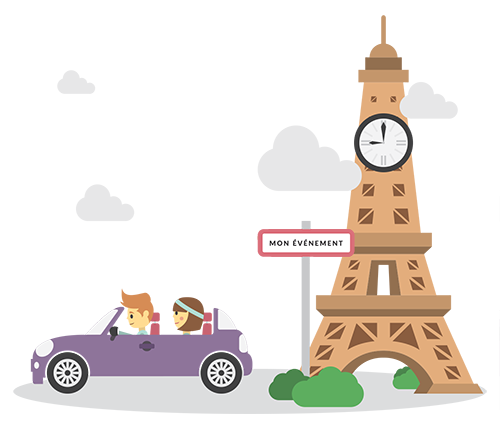Covoiturage pour vos événements