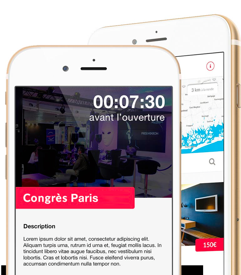 Home App Digievent